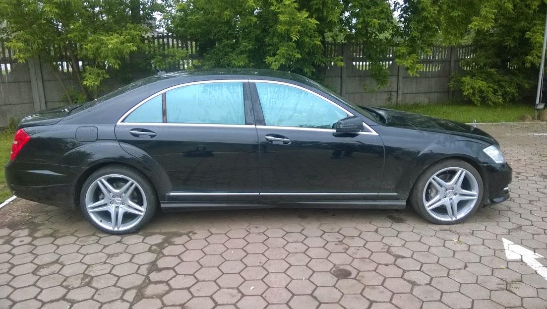 Реставрация дисков Audi